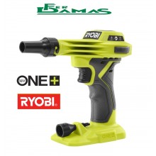 COMPRESSORE COMPATTO AD ALTO VOLUME 18V. RYOBI ART. RVI18-0 (SOLO CORPO MACCHINA)
